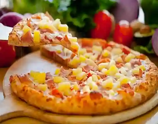 Pizza Hawaina