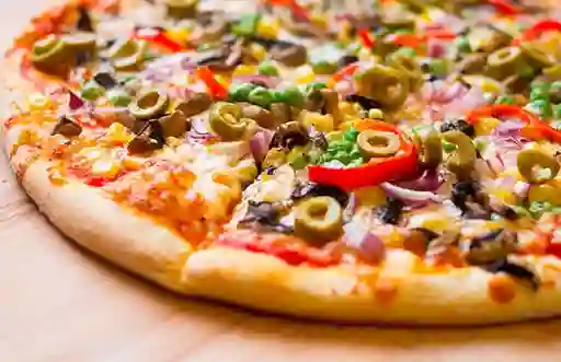 Pizza Vegetariana