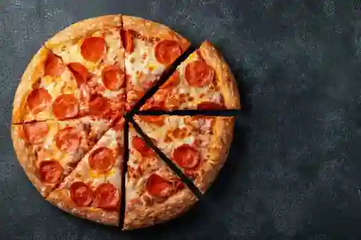 Pizza de Pepperoni