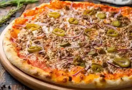 Pizza Mexicana