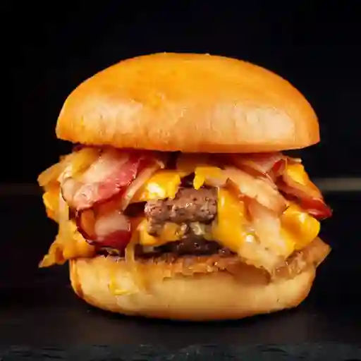 Hamburguesa Mixta