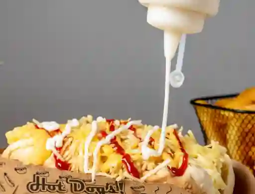 Perro Tradicional