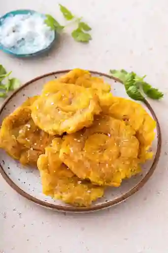 4 Patacones