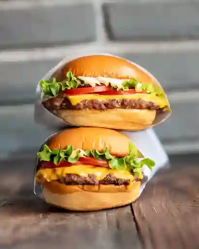 Combo Hamburguesas