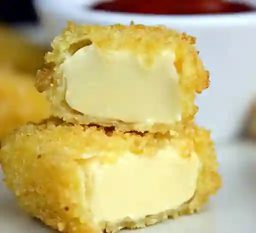 Queso Apanado