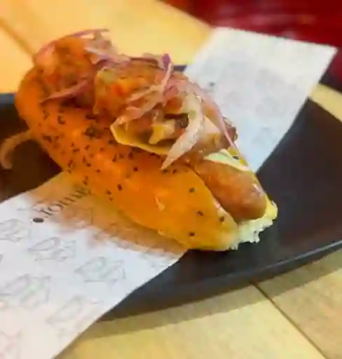 Choripan 2