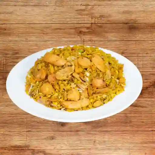 Arroz Ranchero
