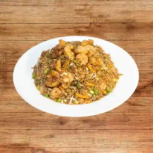 Arroz con Camaron