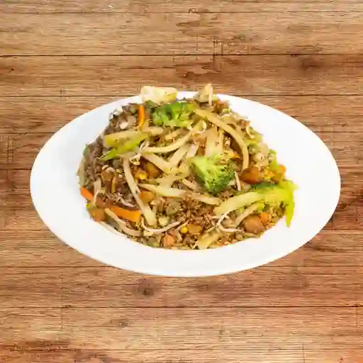 Arroz Vegetariano