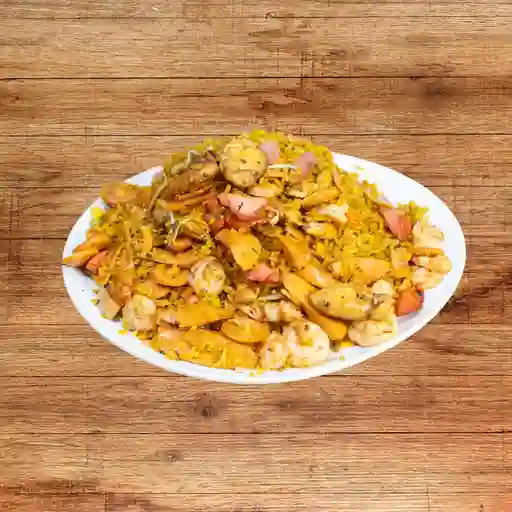 Arroz Siete Carnes