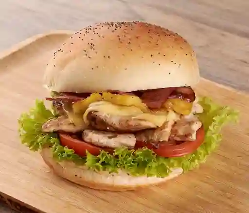 Mini Burger