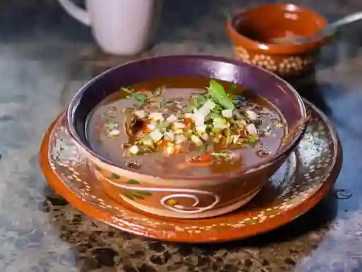 Consomé de Birria