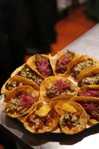 Taco Campechano X2