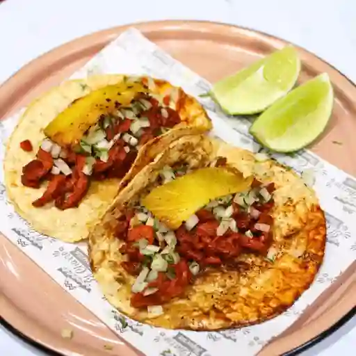 Taco Al Pastor