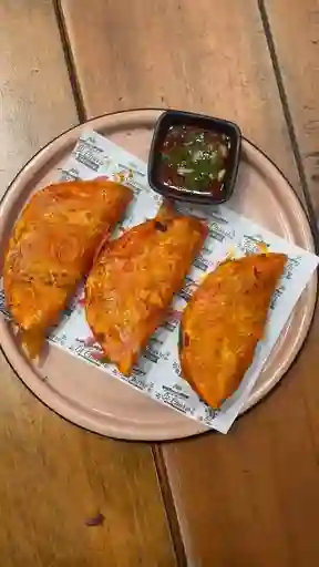 Quesataco Birria X3