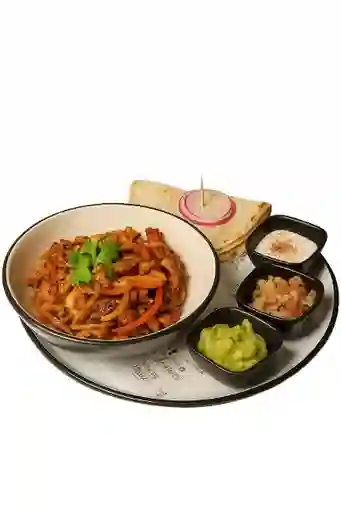Fajitas Mix Full Especial