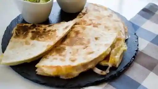 Quesadilla de Vegetales