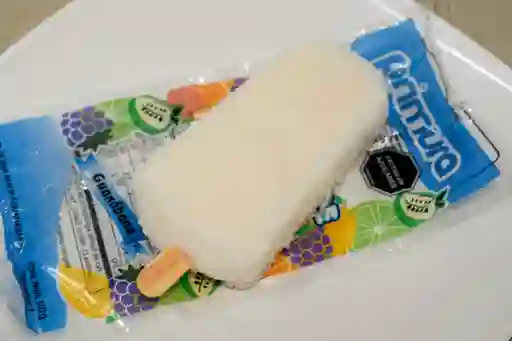 Paleta de Guanabana
