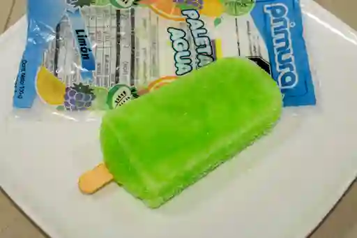 Paleta de Limon