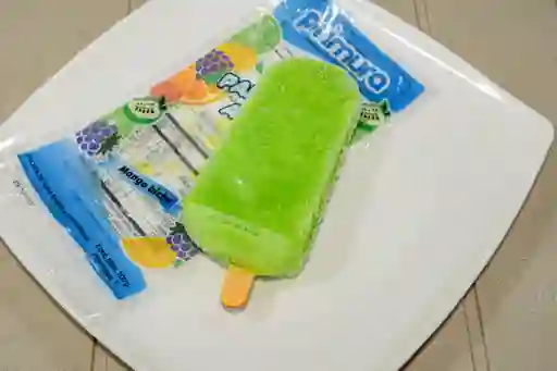 Paleta Sabor Mango Biche
