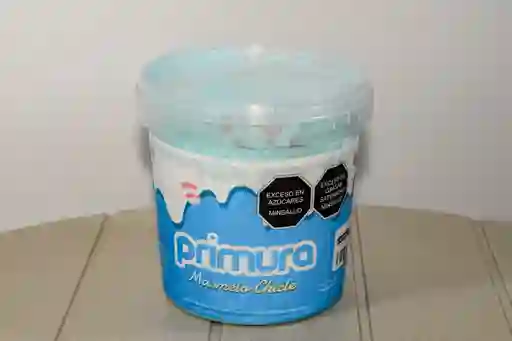 Helado 1/2 Litro Sabor a Chicle