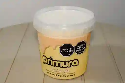 Helado 1/2 Litro Sabor a Vainilla