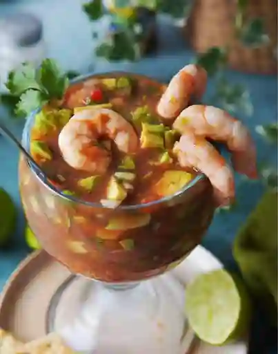 Coctel De Camaron