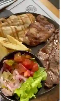 Carne De Cerdo Asada
