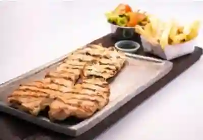 Pechuga Asada