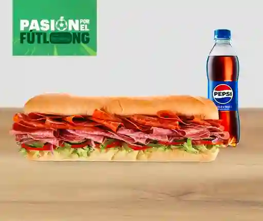 Pasion por el Futlong