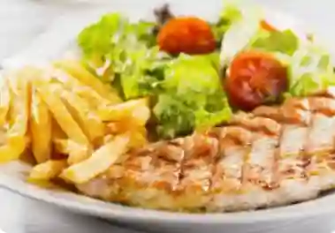 Pechuga a La Plancha 250 Gr