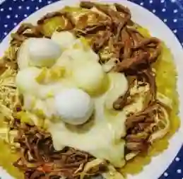 Pataconas Mixtas