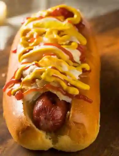 Hog Dog Sencillo