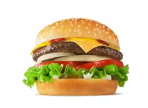 Hamburguesa Sencilla