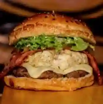 Hamburguesa Mixta