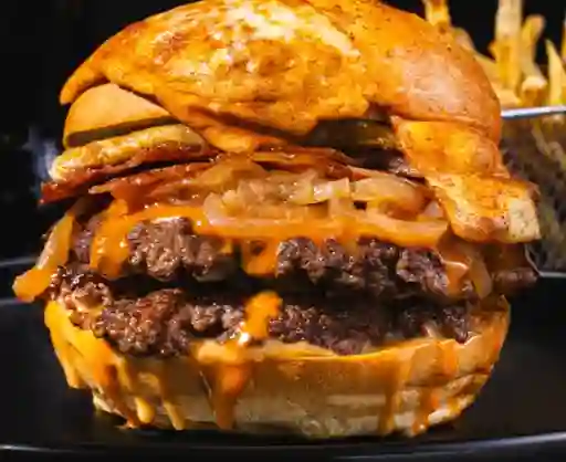 Hamburguesa Loca