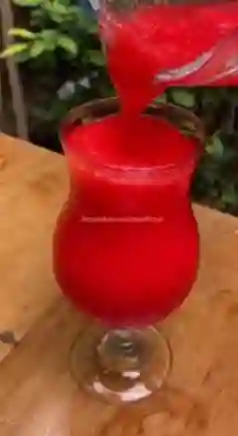 Limonada Cerezada