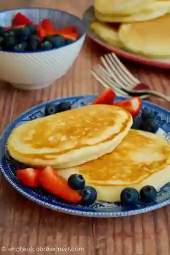 Pancakes Clásicos