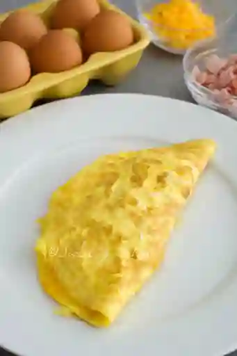 Omelette Ármalo a Tu Gusto