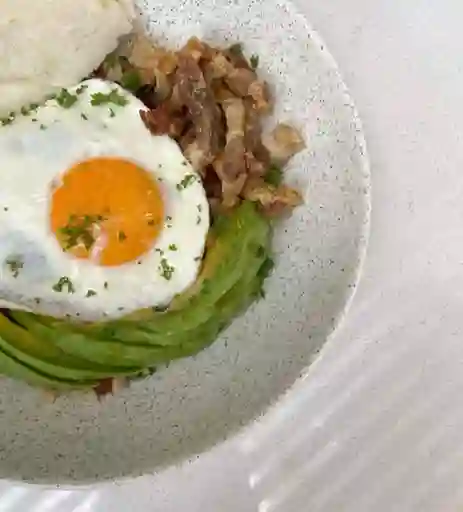 Desayuno Tradicional