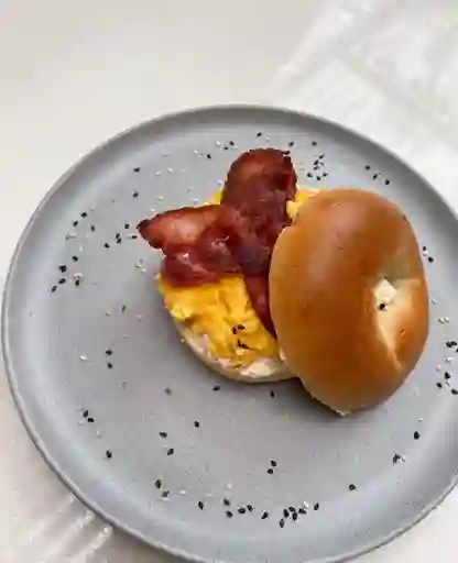 Bagel Americano