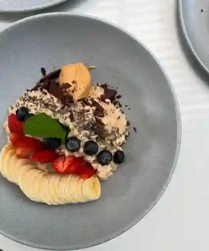 Bowl de Avena