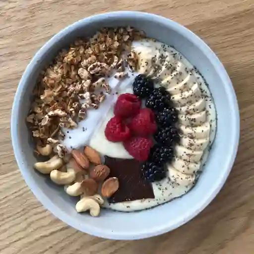Bowl de Yogurt