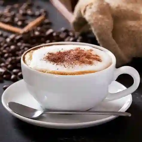 Cappuccino 14 Oz