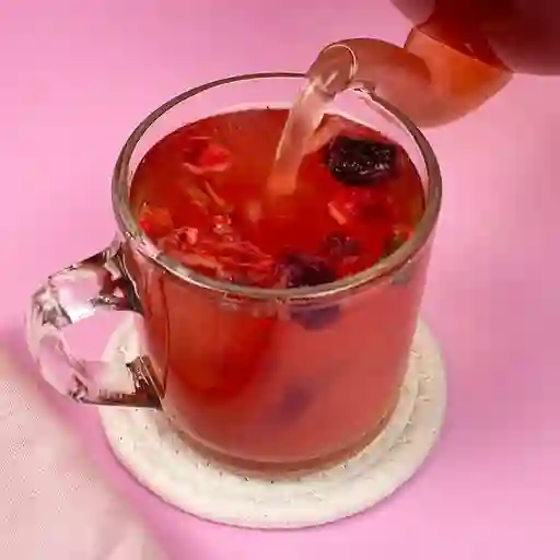 Té Infusión de Frutas 16 Oz