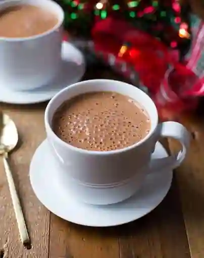Chocolate Caliente 16oz
