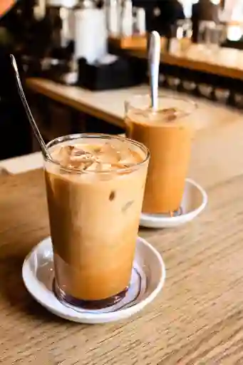 Café Frío Iced Latte Almendras 16 Oz