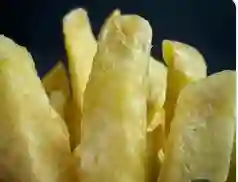 Papas Tocineta
