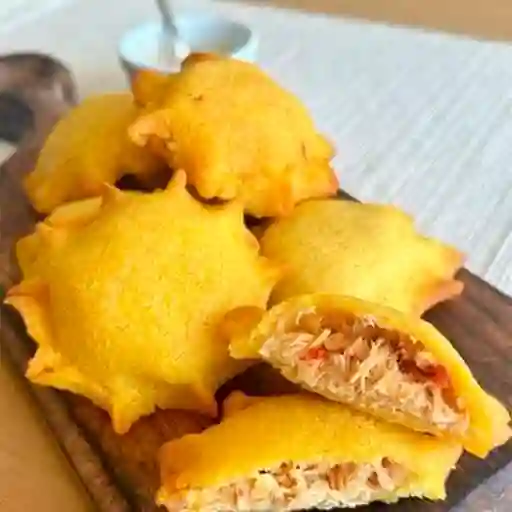 Pastel de Pollo