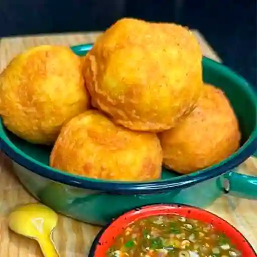 Papa Rellena
